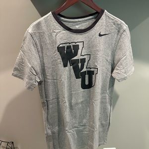 Men’s NIKE WVU athletic cut men’s t-shirt